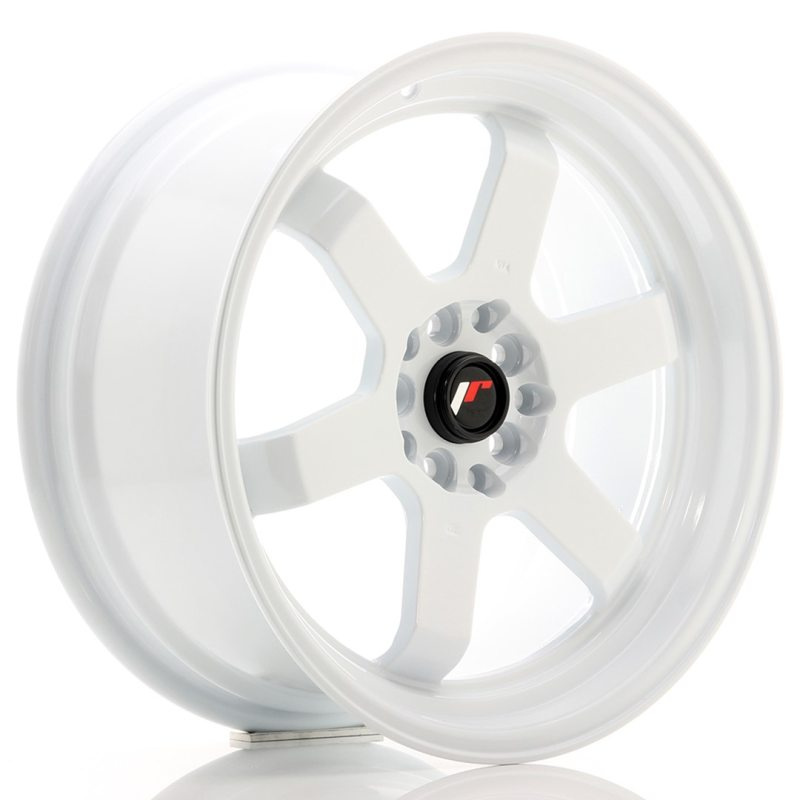 Japan Racing JR12 17x8 ET33 5x100/114 White