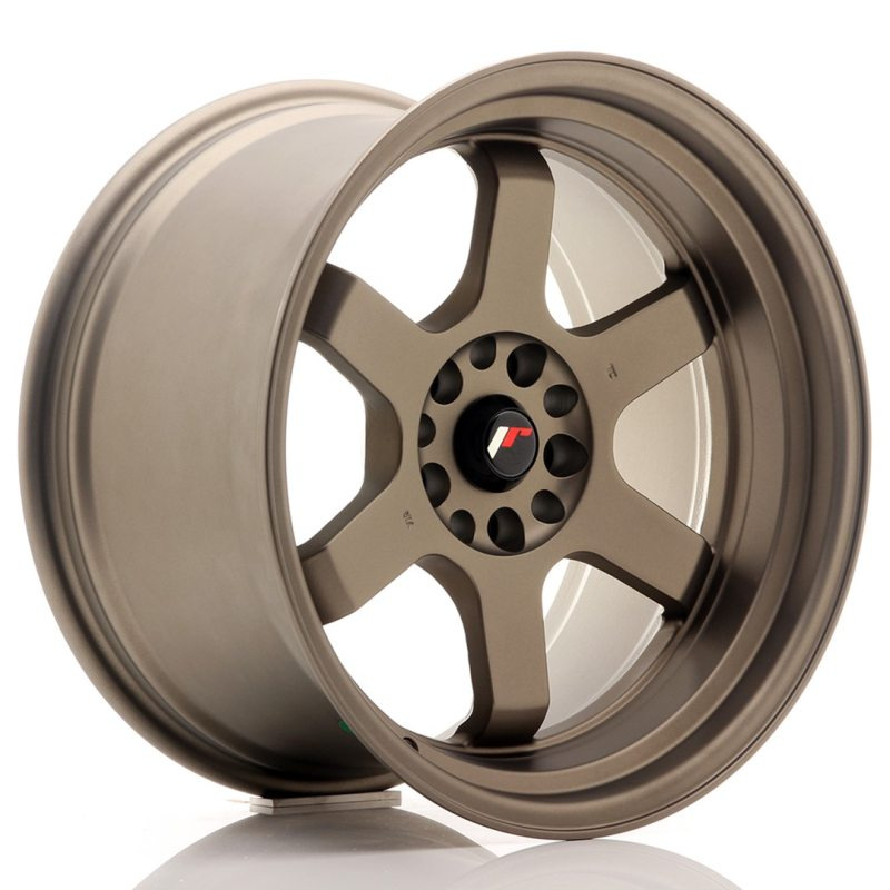 Japan Racing JR12 18x10 ET0 5x114,3/120 Bronze