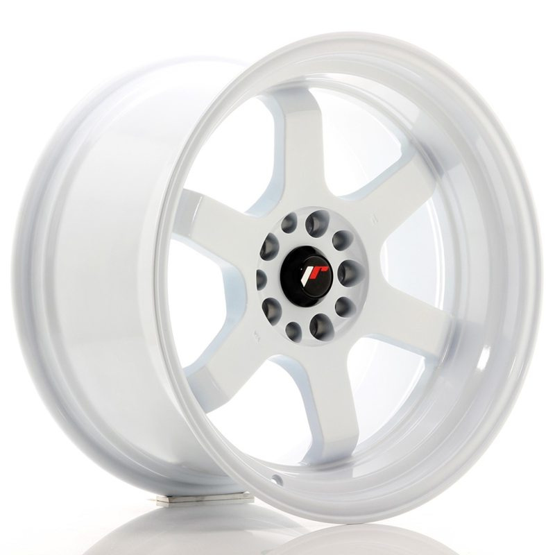 Japan Racing JR12 18x10 ET0 5x114,3/120 White