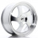 Japan Racing JR15 19x8,5 ET20-40 Oborrad Silver Machined Japan Racing JR15 19x8,5 ET20-40 Oborrad Silver Machined
