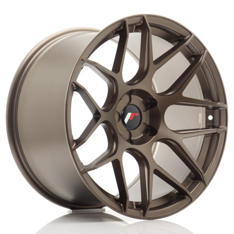 Japan Racing JR18 19x11 ET15-30 5H Oborrad Bronze