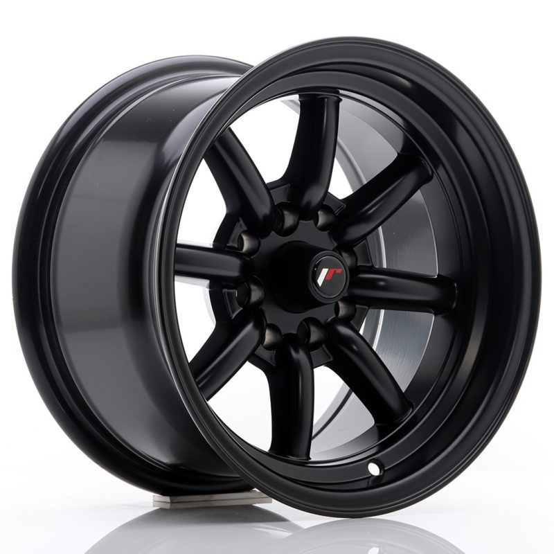 Japan Racing JR19 14x8 ET-13 4x100/114 Matt Black