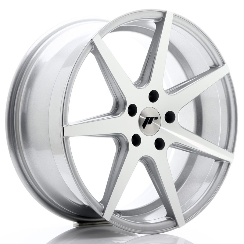 Japan Racing JR20 19x8,5 ET40 5x112 Silver Machined