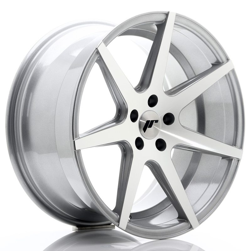 Japan Racing JR20 19x9,5 ET35 5x120 Silver Machined