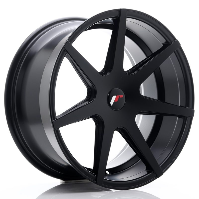 Japan Racing JR20 19x9,5 ET20-40 Oborrad Matt Black