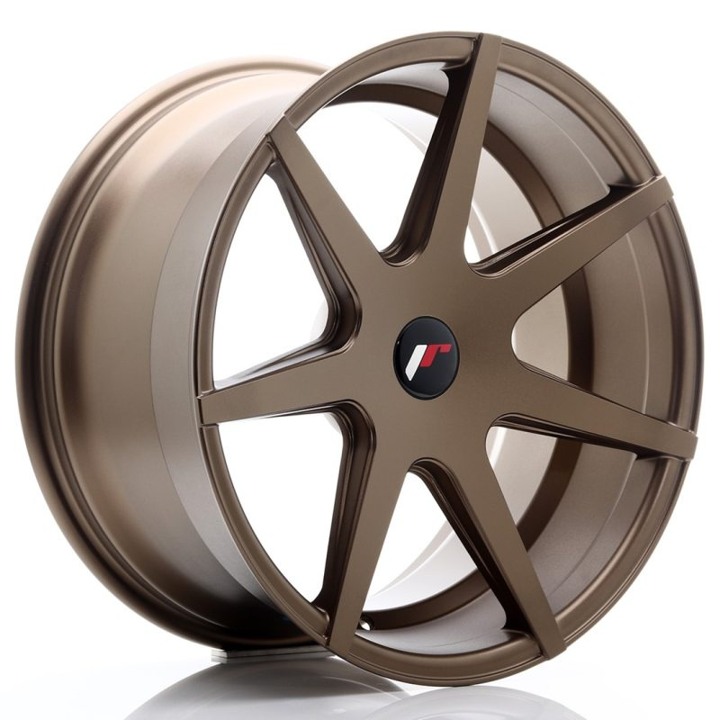 Japan Racing JR20 19x9,5 ET20-40 Oborrad Matt Bronze