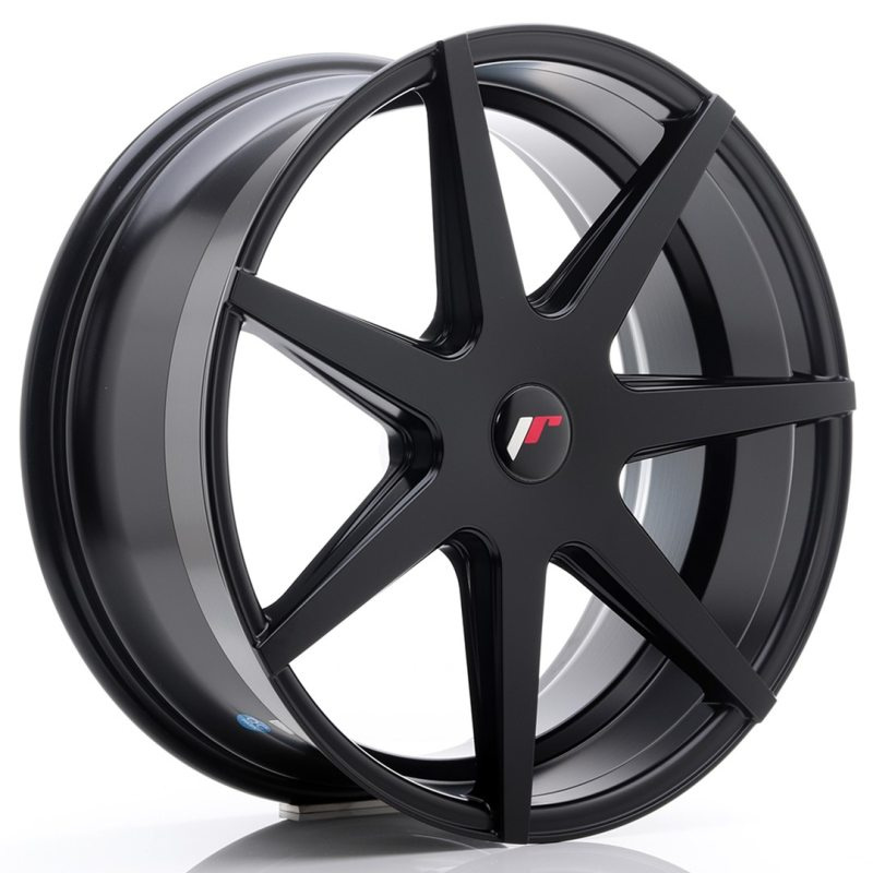 Japan Racing JR20 20x8,5 ET20-40 5H Oborrad Matt Black