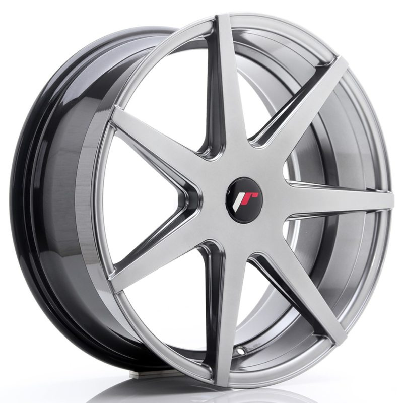 Japan Racing JR20 20x8,5 ET20-40 5H Oborrad Hyper Black