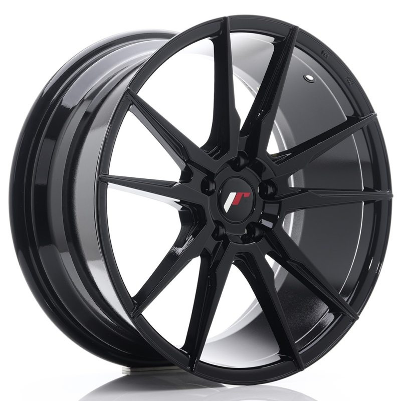 Japan Racing JR21 19x8,5 ET35 5x120 Gloss Black