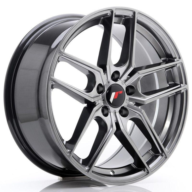 Japan Racing JR25 18x8,5 ET40 5x112 Hyper Black
