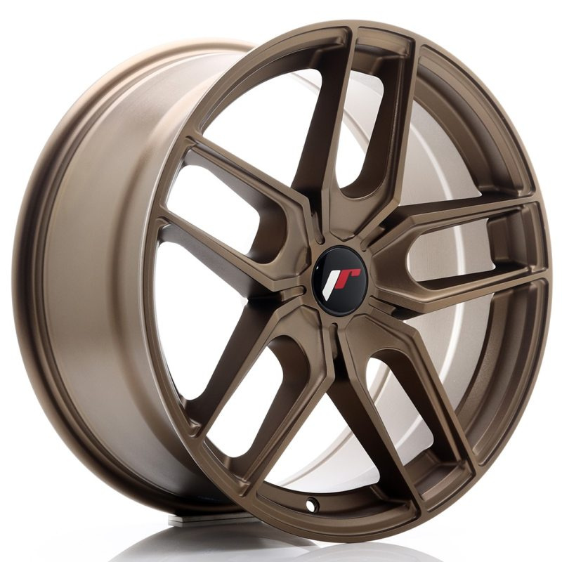 Japan Racing JR25 18x8,5 ET20-40 5H Oborrad Bronze