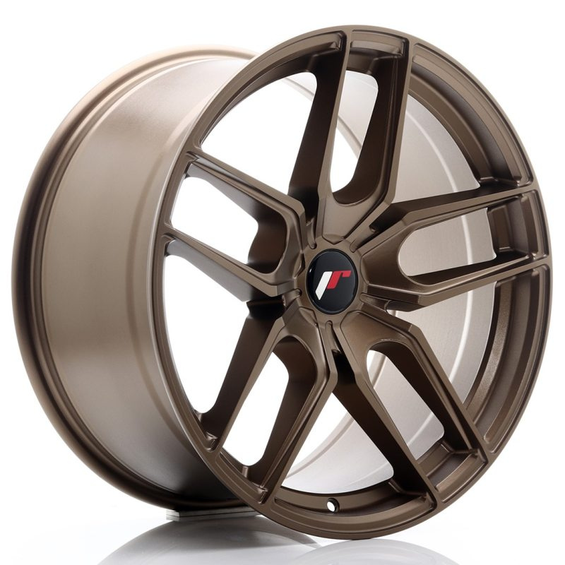 Japan Racing JR25 19x9,5 ET20-40 5H Oborrad Bronze