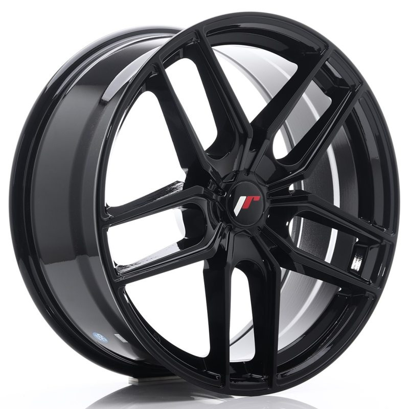 Japan Racing JR25 20x8,5 ET20-40 5H Oborrad Gloss Black