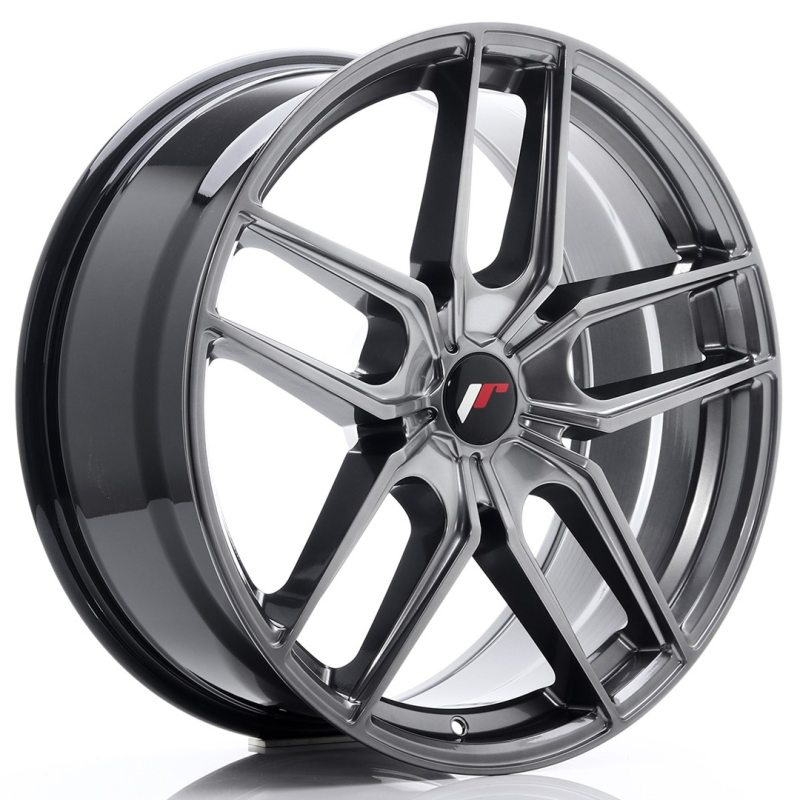 Japan Racing JR25 20x8,5 ET20-40 5H Oborrad Hyper Black