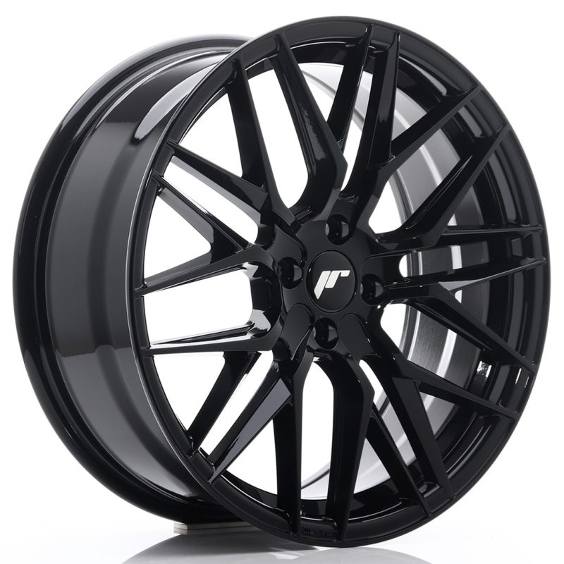 Japan Racing JR28 18x7,5 ET40 4x108 Gloss Black