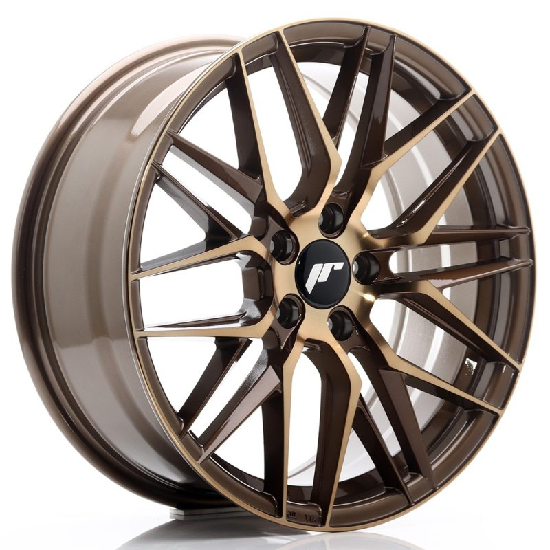 Japan Racing JR28 18x7,5 ET40 5x112 Platinum Bronze