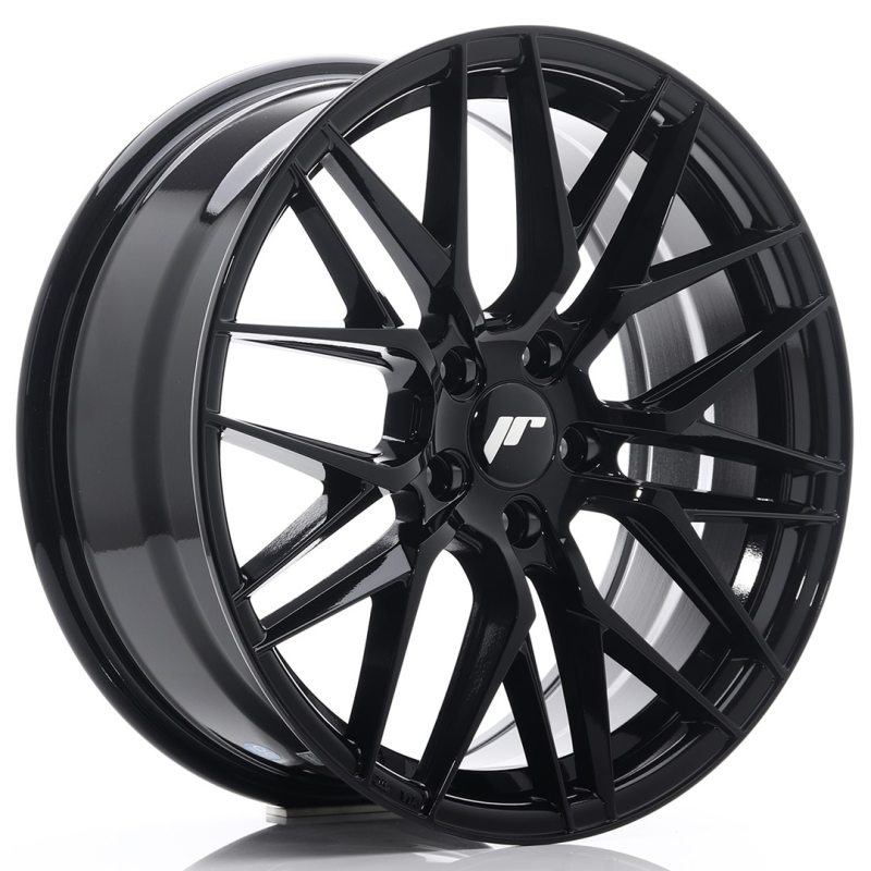Japan Racing JR28 18x7,5 ET40 5x112 Gloss Black
