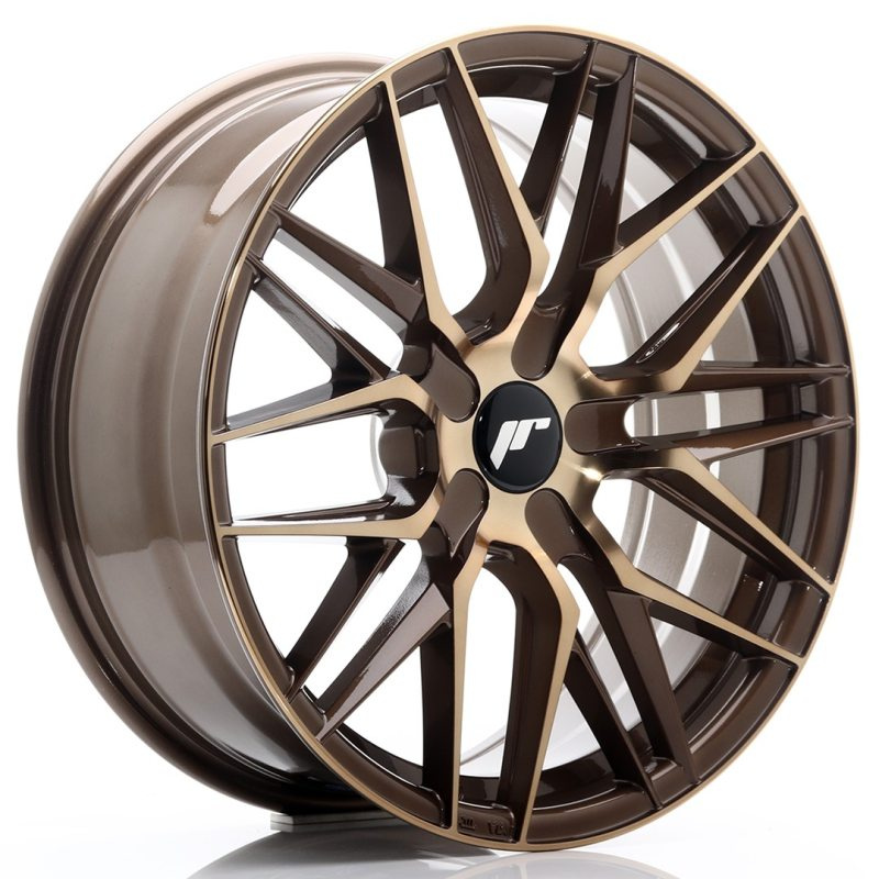 Japan Racing JR28 18x7,5 ET20-40 Oborrad Platinum Bronze