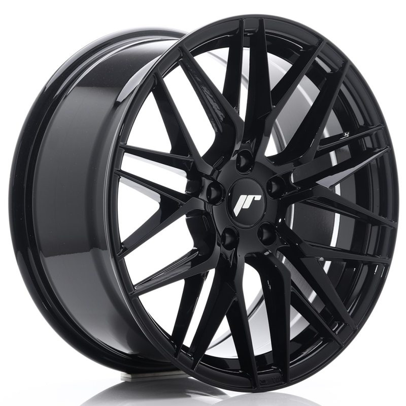 Japan Racing JR28 18x8,5 ET40 5x114,3 Gloss Black