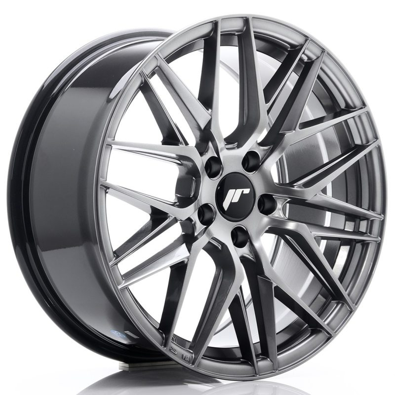 Japan Racing JR28 18x8,5 ET40 5x112 Hyper Black