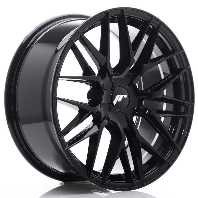Japan Racing JR28 18x8,5 ET20-40 5H Oborrad Gloss Black