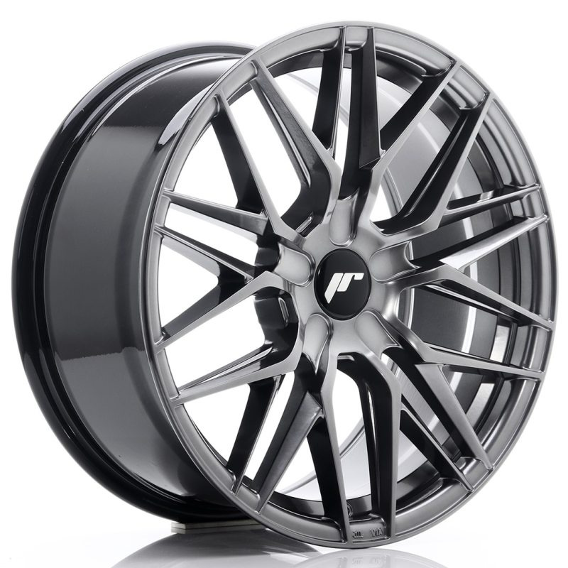 Japan Racing JR28 18x8,5 ET20-40 5H Oborrad Hyper Black