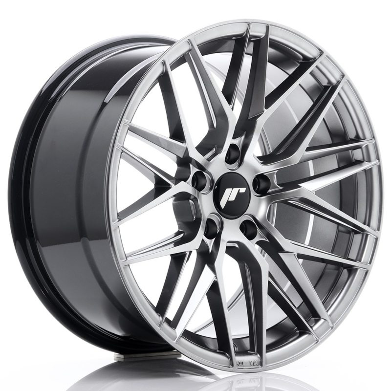 Japan Racing JR28 18x9,5 ET35 5x120 Hyper Black