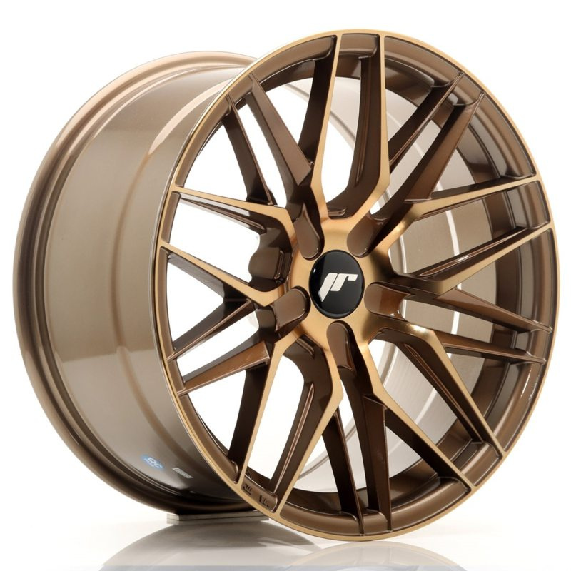 Japan Racing JR28 18x9,5 ET20-40 5H Oborrad Platinum Bronze