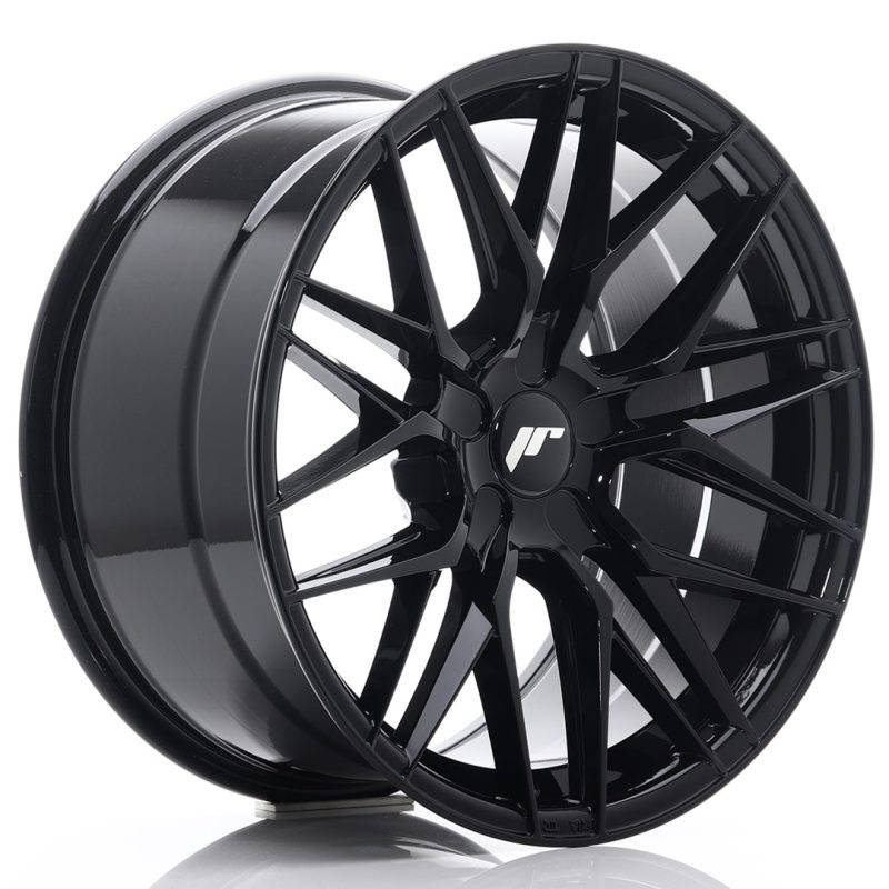 Japan Racing JR28 18x9,5 ET20-40 5H Oborrad Gloss Black