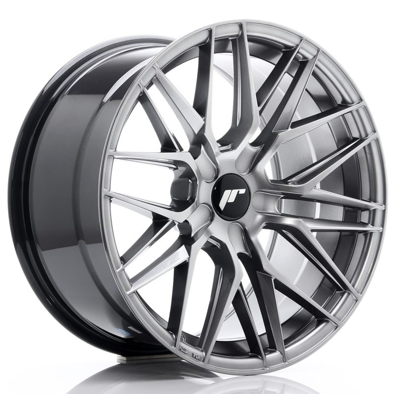 Japan Racing JR28 18x9,5 ET20-40 5H Oborrad Hyper Black