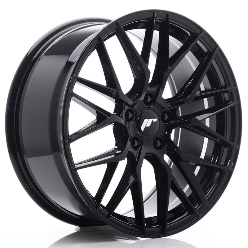 Japan Racing JR28 19x8,5 ET35 5x120 Gloss Black