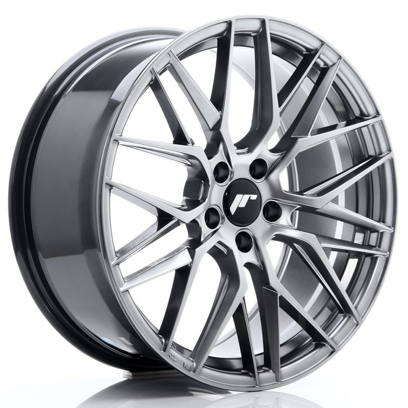 Japan Racing JR28 19x8,5 ET40 5x112 Hyper Black
