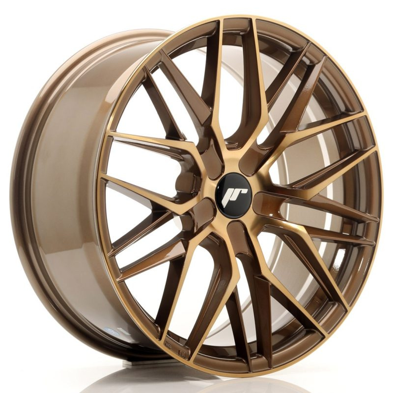 Japan Racing JR28 19x8,5 ET20-40 5H Oborrad Platinum Bronze