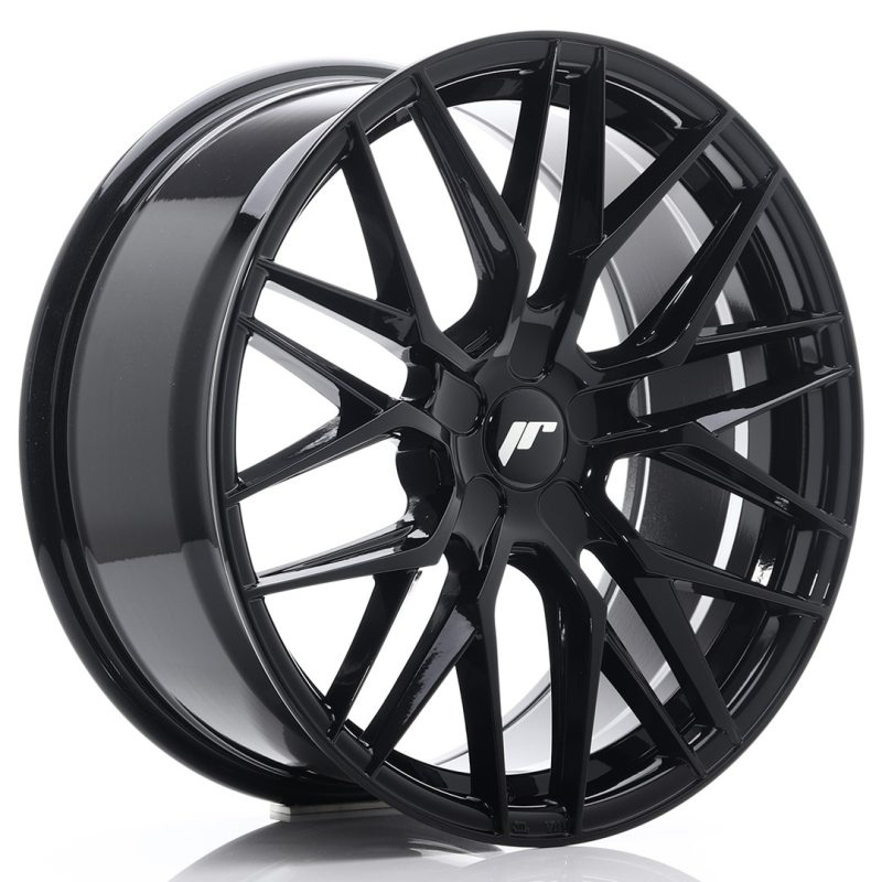 Japan Racing JR28 19x8,5 ET20-40 5H Oborrad Gloss Black