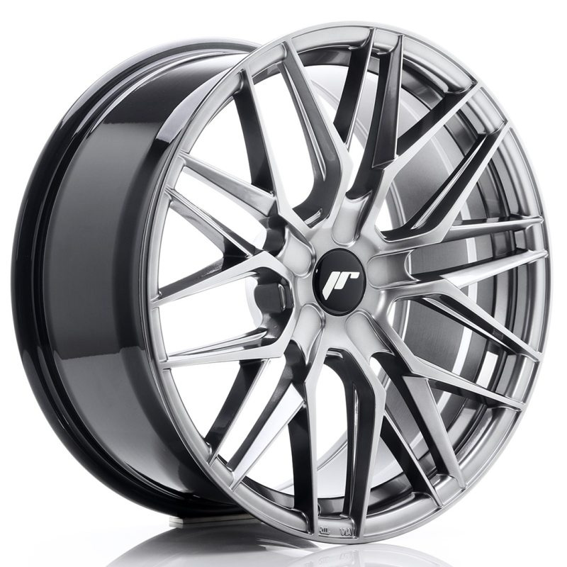 Japan Racing JR28 19x8,5 ET20-40 5H Oborrad Hyper Black