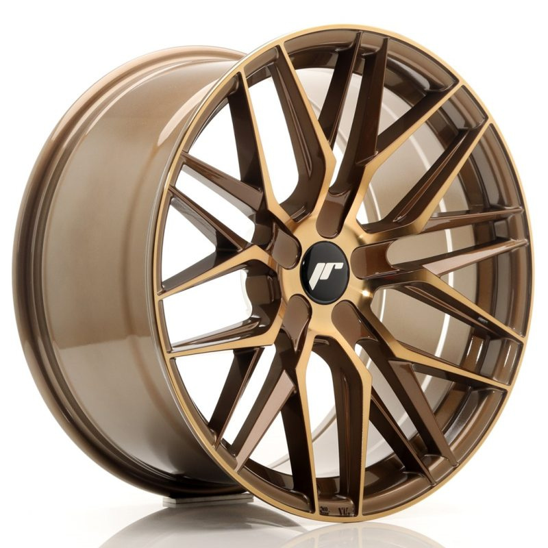 Japan Racing JR28 19x9,5 ET20-40 5H Oborrad Platinum Bronze