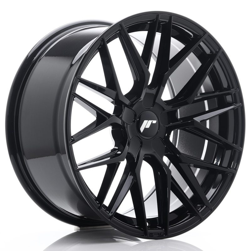Japan Racing JR28 19x9,5 ET20-40 5H Oborrad Gloss Black