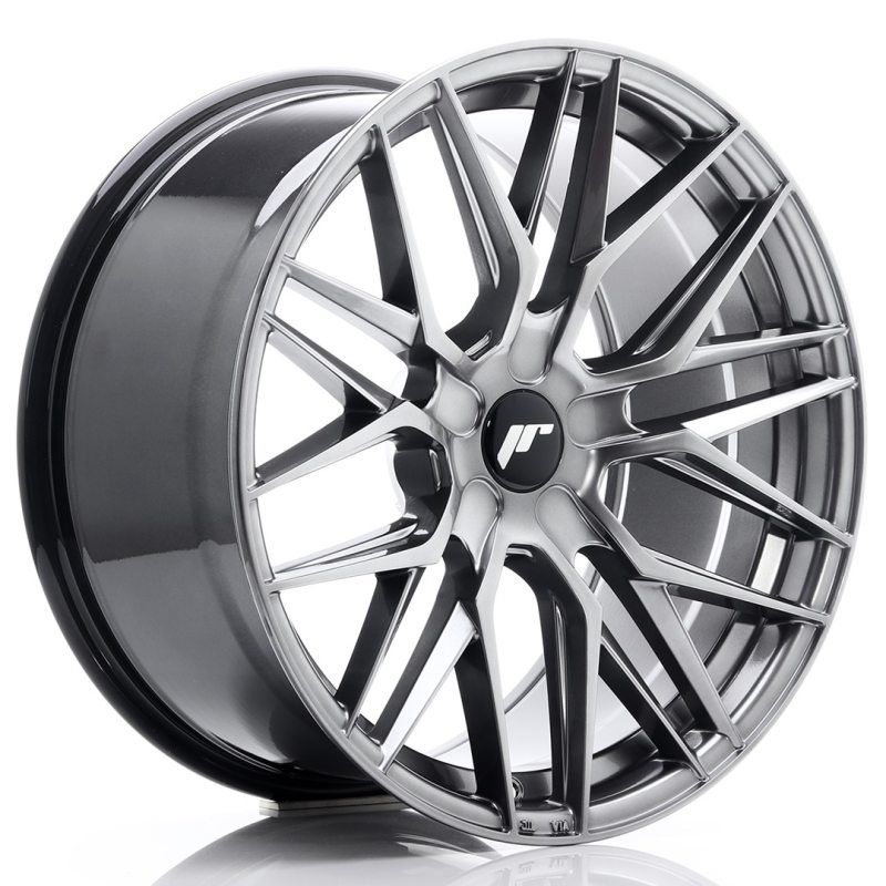 Japan Racing JR28 19x9,5 ET20-40 5H Oborrad Hyper Black