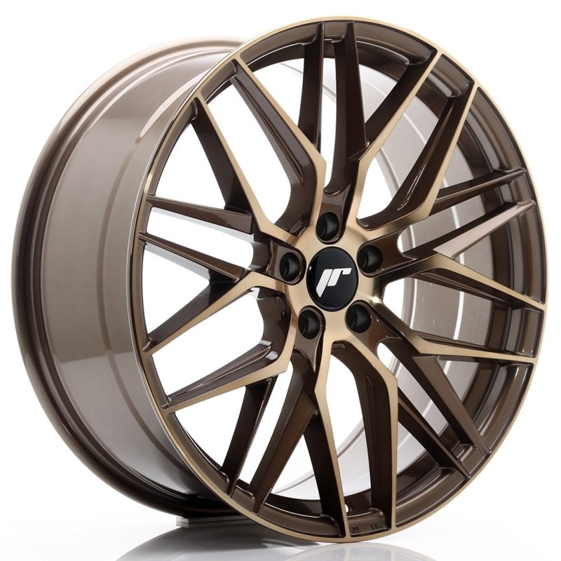 Japan Racing JR28 20x8,5 ET40 5x112 Platinum Bronze