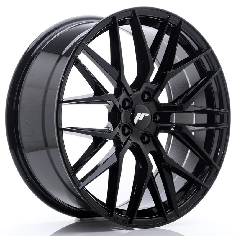 Japan Racing JR28 20x8,5 ET40 5x112 Gloss Black