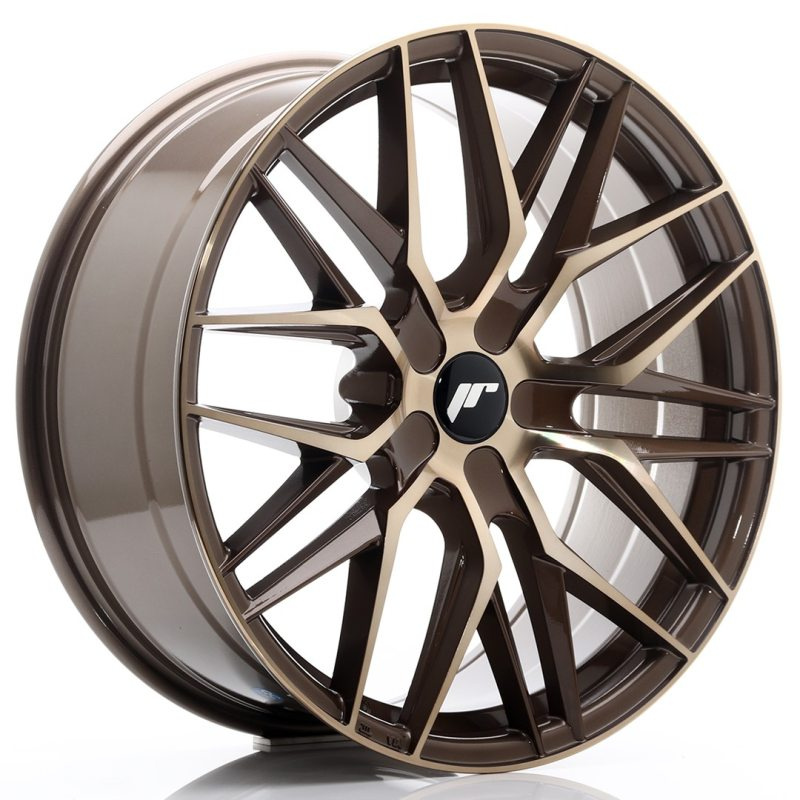 Japan Racing JR28 20x8,5 ET20-40 5H Oborrad Platinum Bronze