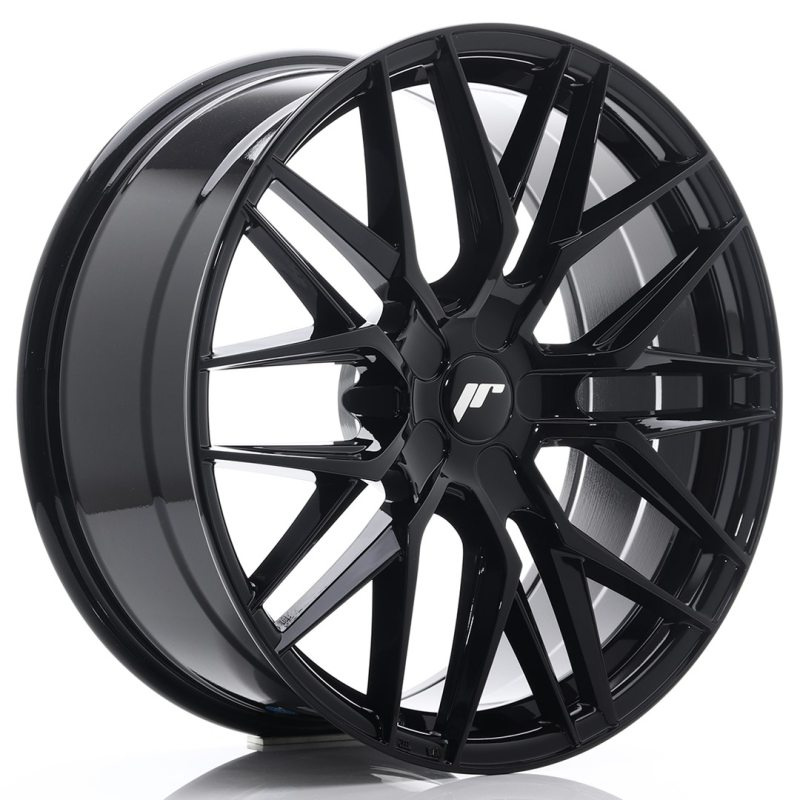 Japan Racing JR28 20x8,5 ET40 5H Oborrad Gloss Black
