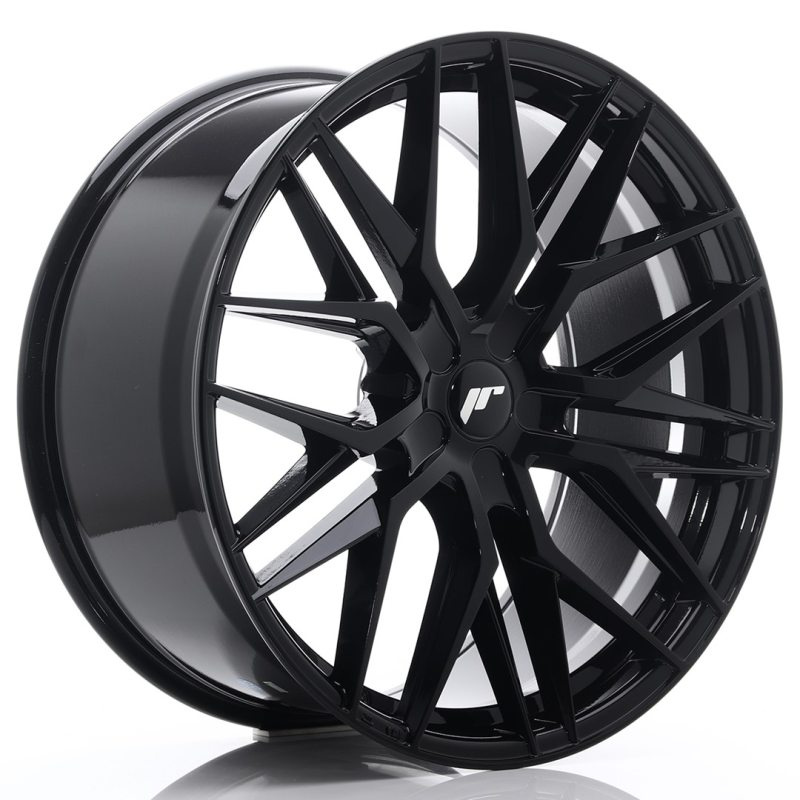 Japan Racing JR28 22x10,5 ET15-50 5H Oborrad Gloss Black