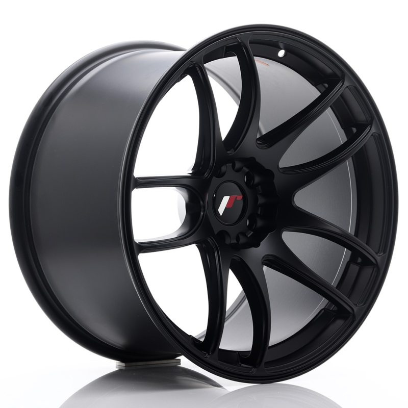 Japan Racing JR29 19x11 ET25 5x114/120 Matt Black