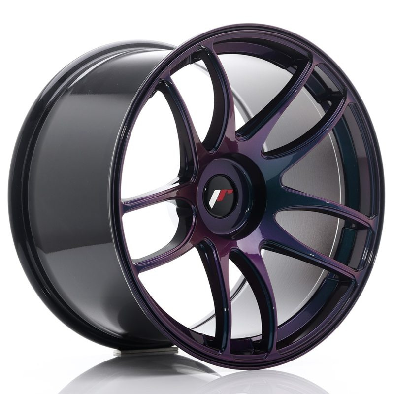 Japan Racing JR29 19x11 ET15-30 Oborrad Magic Purple