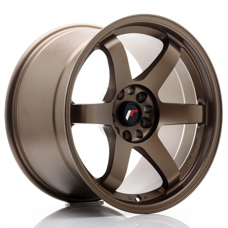 Japan Racing JR3 18x10,5 ET15 5x114,3/120 Dark Anodized Bronze