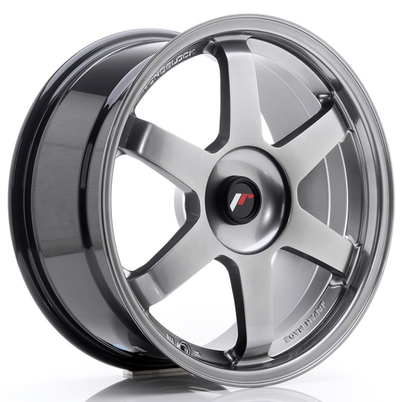 Japan Racing JR3 18x8,5 ET25-42 Oborrad Hyper Black
