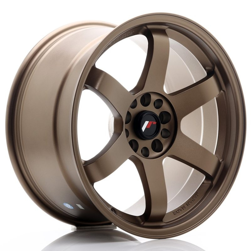 Japan Racing JR3 18x9,5 ET15 5x114,3/120 Dark Anodized Bronze
