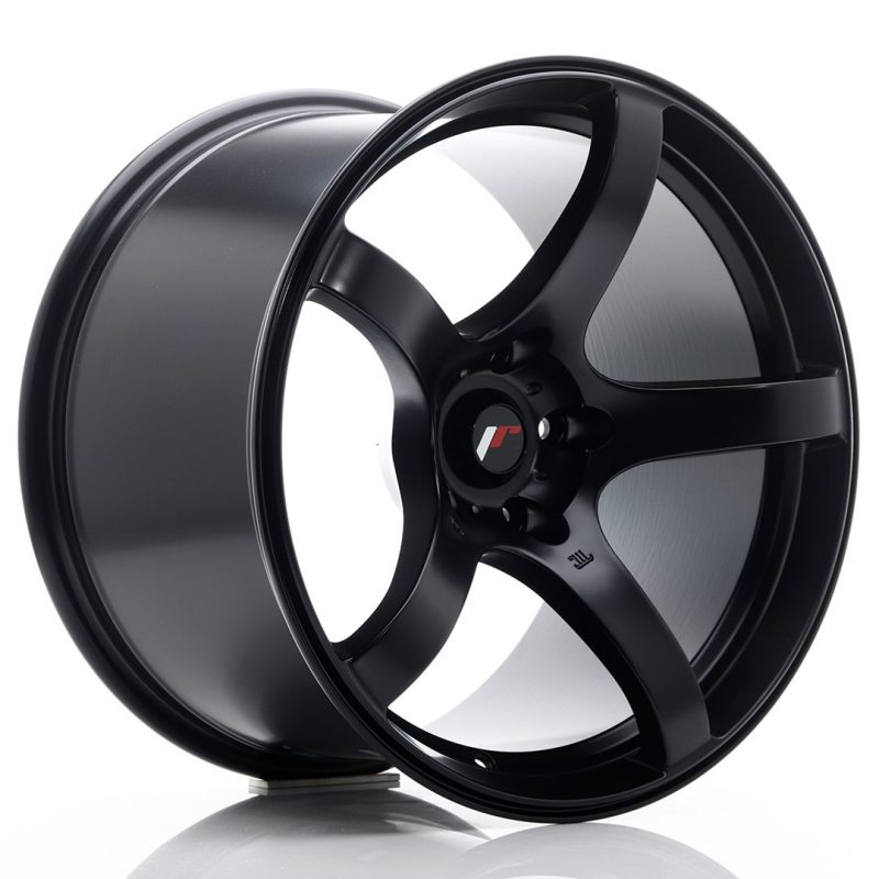 Japan Racing JR32 18x10,5 ET22 5x114,3 Matt Black