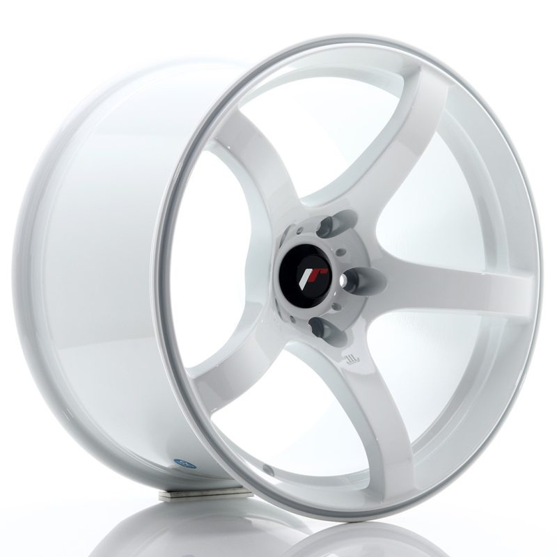 Japan Racing JR32 18x10,5 ET22 5x120 White